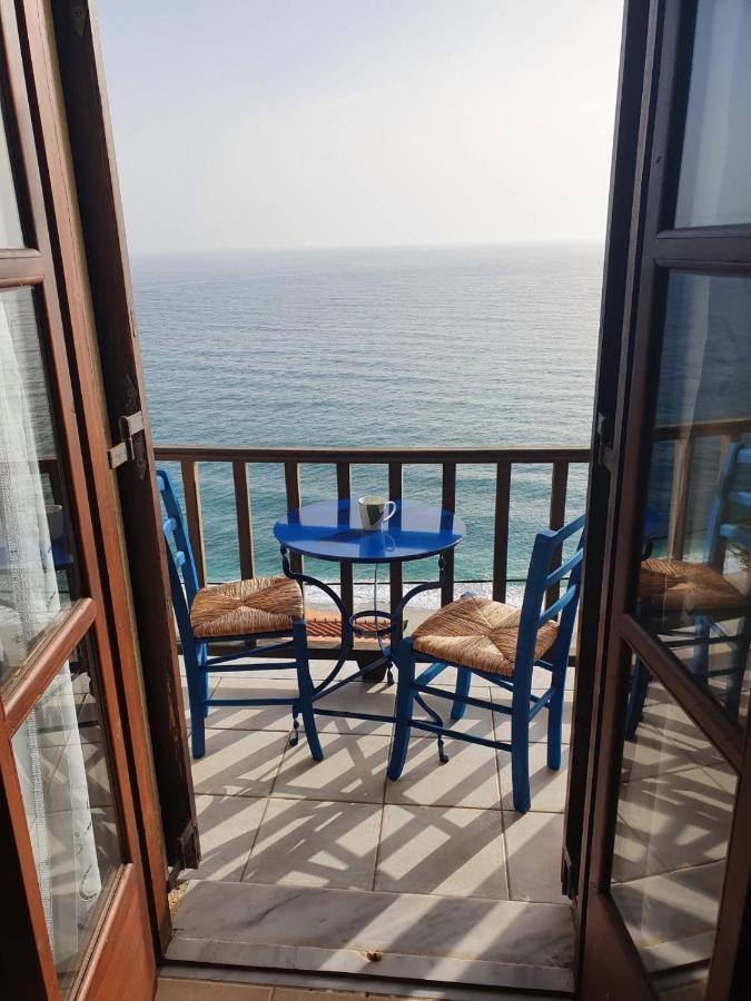 Endless Blue Home Agios Ioannis  Екстер'єр фото