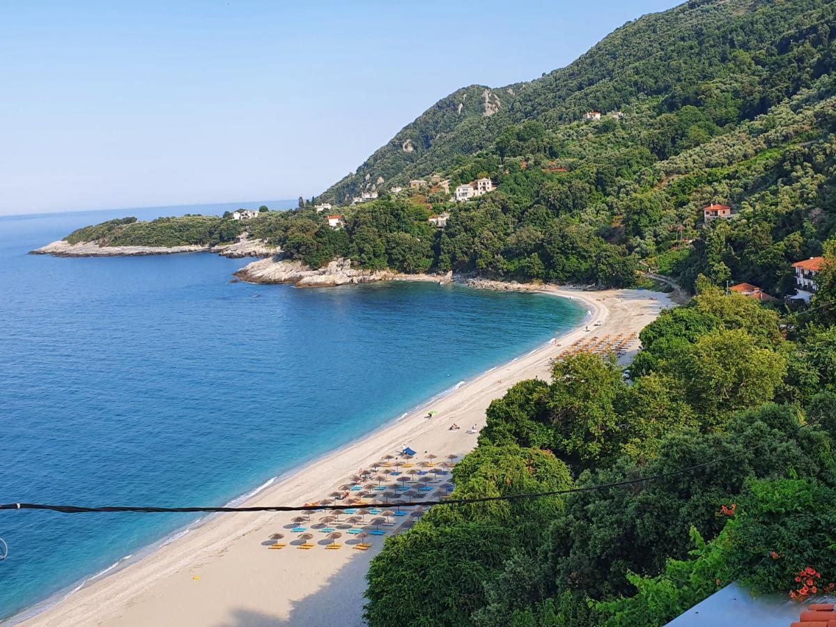 Endless Blue Home Agios Ioannis  Екстер'єр фото