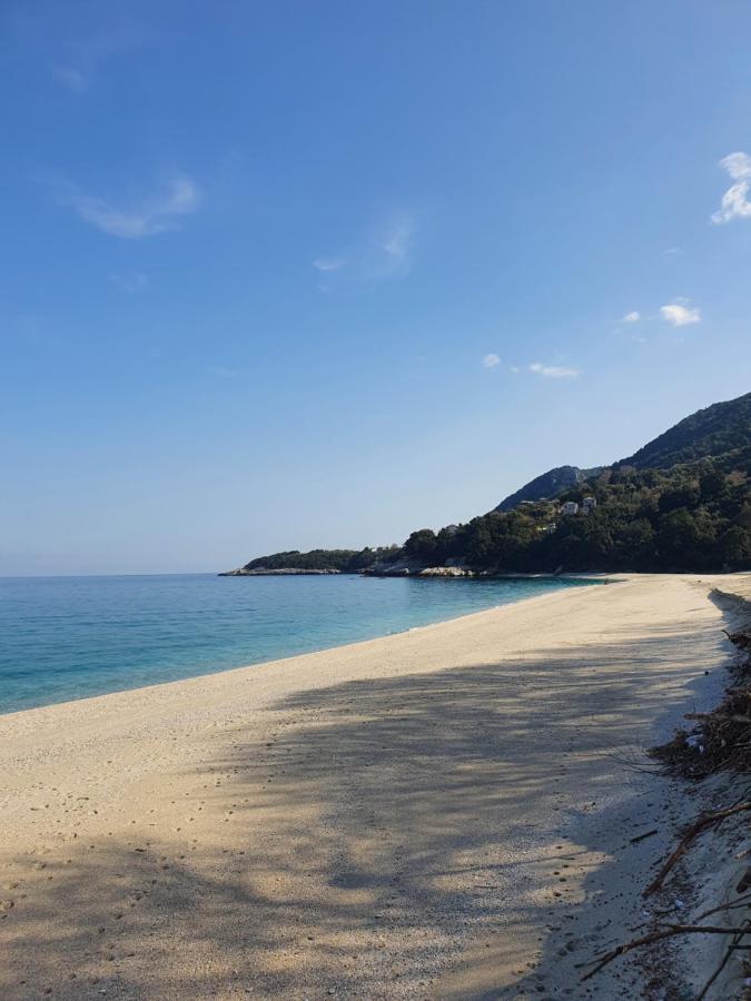 Endless Blue Home Agios Ioannis  Екстер'єр фото