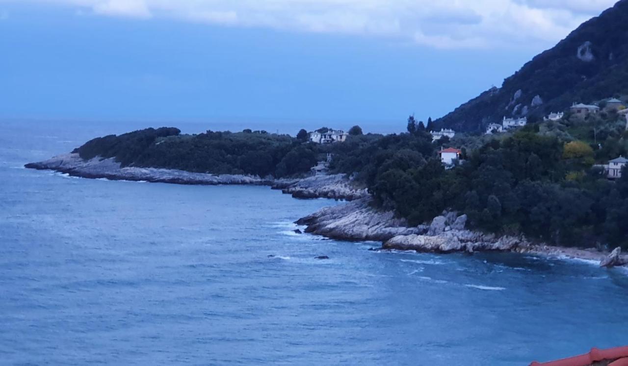 Endless Blue Home Agios Ioannis  Екстер'єр фото