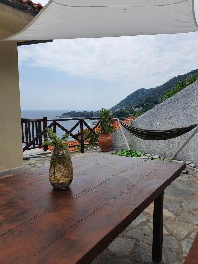 Endless Blue Home Agios Ioannis  Екстер'єр фото